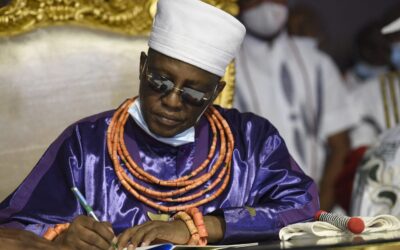 Benin palace rejects ‘Iyaloja’ title in Edo Markets