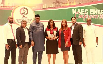 SEEPCO Recognized for Sustainability as NAEC Celebrates Excellence at 2025 Annual Conference