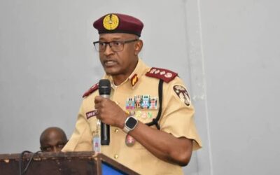FRSC to scrap temporary driver’s licence