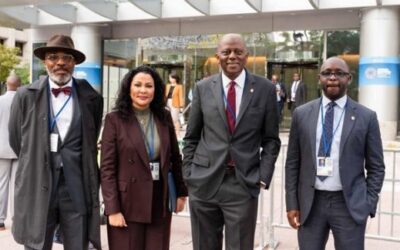 Nigeria secures $8bn energy investments