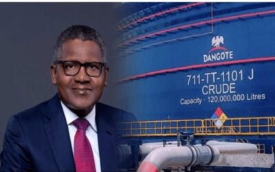Dangote refinery silently increases fuel price across filling stations