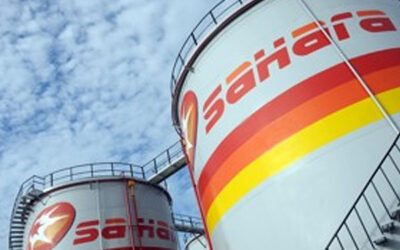 Sahara Group to ramp up its upstream crude oil production to 350,000 barrels per day