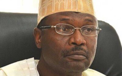 Yakubu Steps Down as INEC Chairman…