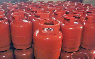 Scarcity of cooking gas persists Across the County