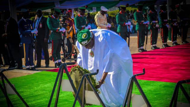 FG renames Armed Forces Remembrance Day to reflect its purpose.