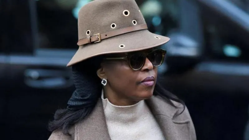 Ex-Nigerian minister confronted tycoons who bribed her