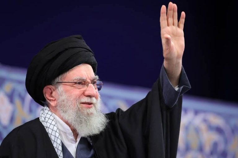 Ali Khamenei Killed in US-Israeli Air Strikes – Iran