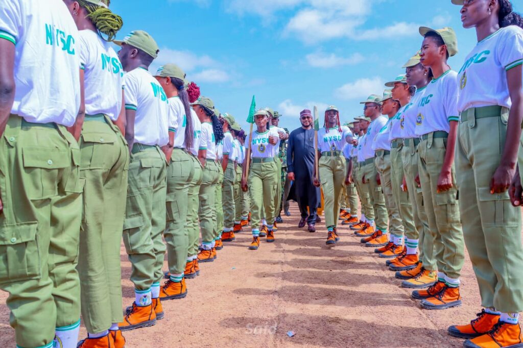 FG integrates CNG training into NYSC scheme
